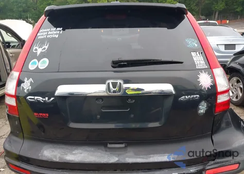 2010 Honda Cr-V Ex-L z USA, uszkodzony, nr VIN JHLRE4H70AC006076